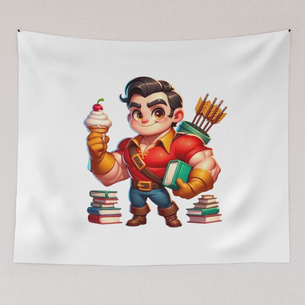 Item preview, Hunter of the Heart designed and sold by PedroStyle.