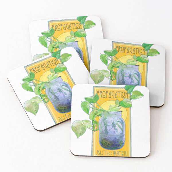 Item preview, Propagation - Just add water! designed and sold by Alice Pieschel.