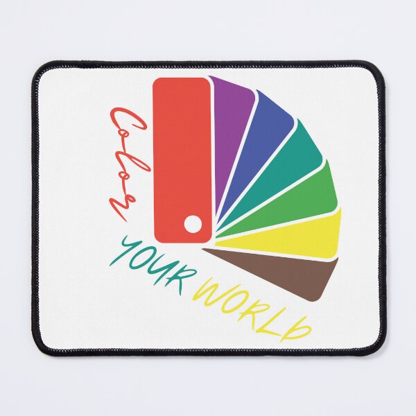 Item preview, Color Your World designed and sold by PawsitivelyElla.