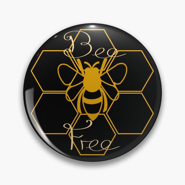 Item preview, Bee Free designed and sold by LittleFreeBee.