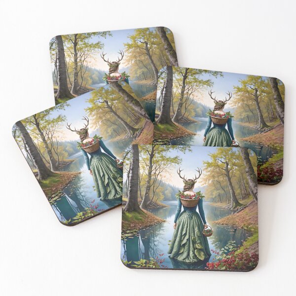 Item preview, Hidden Forest designed and sold by Manndi.