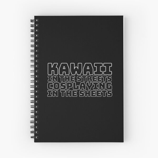 Item preview, Kawaii In The Streets Cosplaying In The Sheets   designed and sold by Tokyotopia.