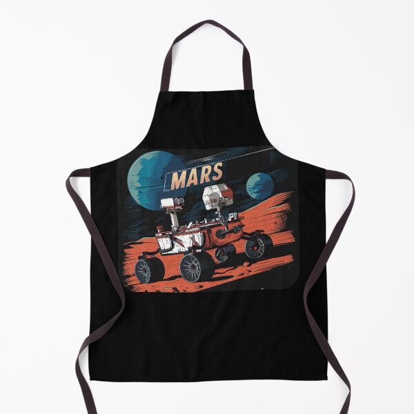 Item preview, Space robot for exploring alien planets designed and sold by desinganddecor.
