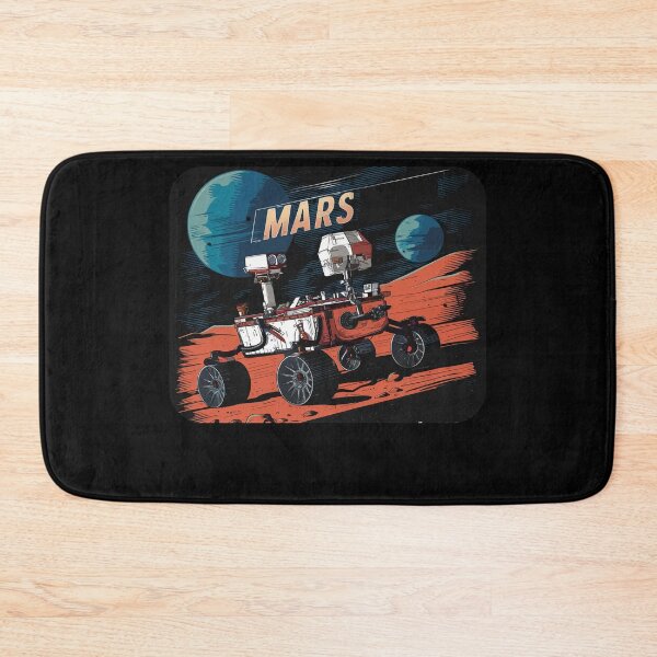 Item preview, Space robot for exploring alien planets designed and sold by desinganddecor.