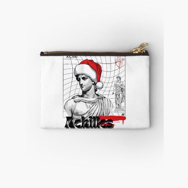 Artikelvorschau, Achilles Weihnachtsmann entworfen und verkauft von Wizard-shop1.