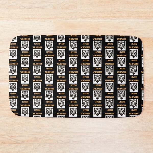 Item preview, Tiger Head Tattoo Design Wildwood Lovers Artwork  designed and sold by Wildwood-Lovers.