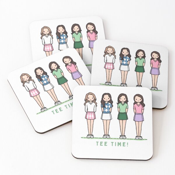 Item preview, Tee Time! designed and sold by LivingInThinAir.