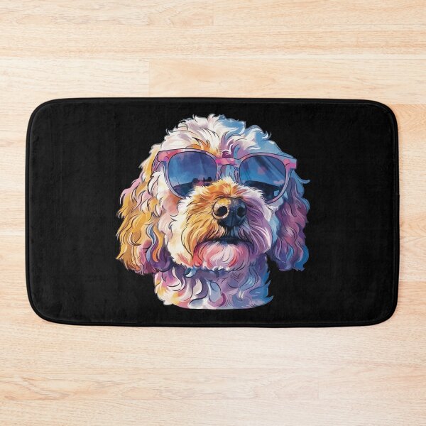 Item preview, Labradoodle designed and sold by VelvetRoom.