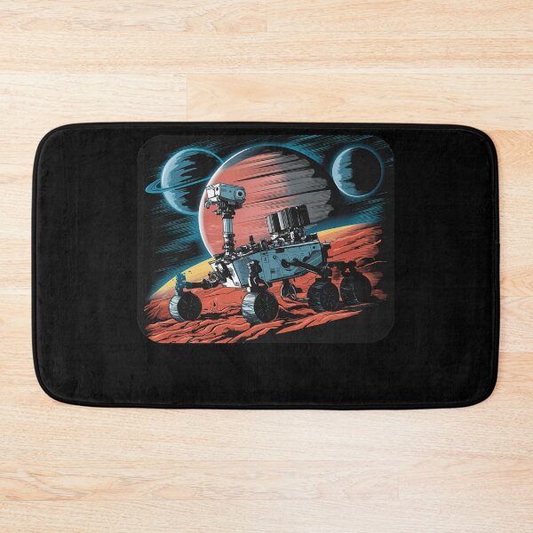 Item preview, Space robot for exploring alien planets designed and sold by desinganddecor.