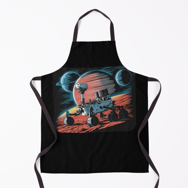 Item preview, Space robot for exploring alien planets designed and sold by desinganddecor.