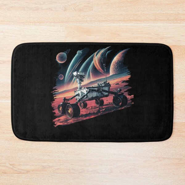 Item preview, Space robot for exploring alien planets designed and sold by desinganddecor.