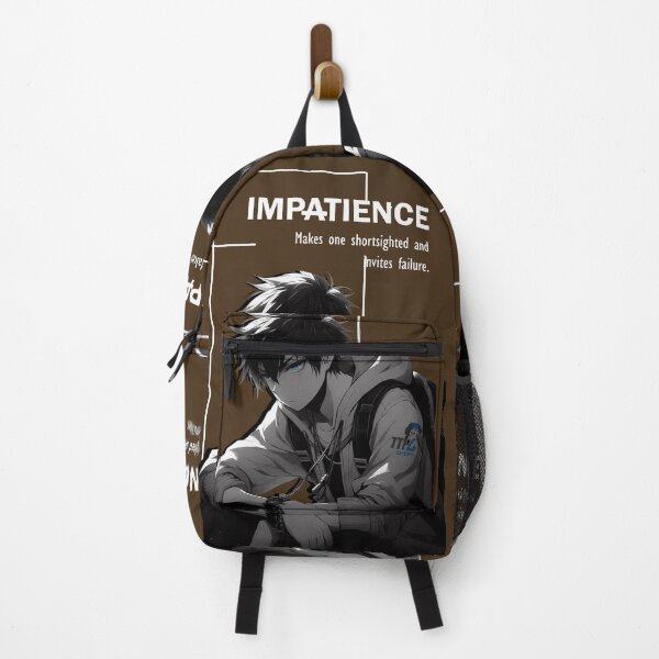 Item preview, Impatience designed and sold by TTFA-Designs.
