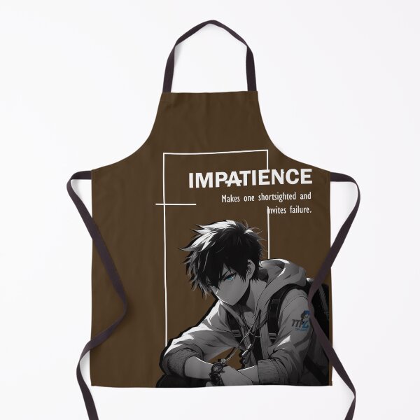 Item preview, Impatience designed and sold by TTFA-Designs.