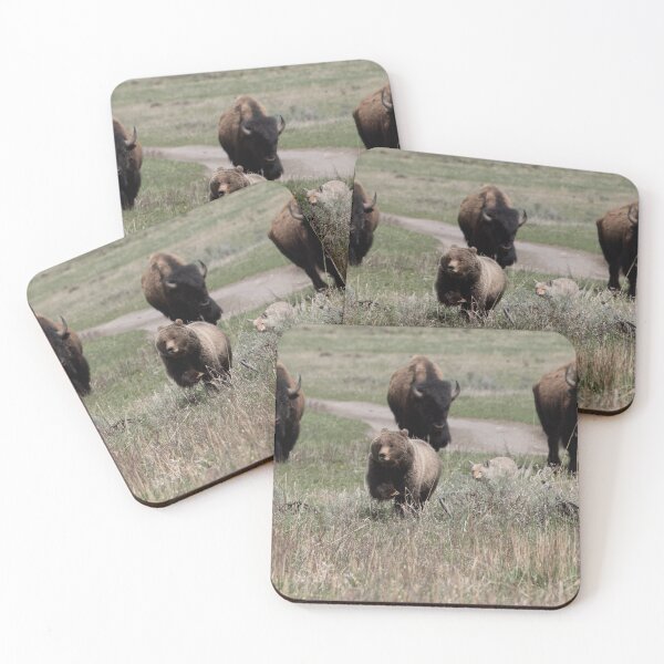Item preview, grizzly bear in full retreat designed and sold by grizzbass.