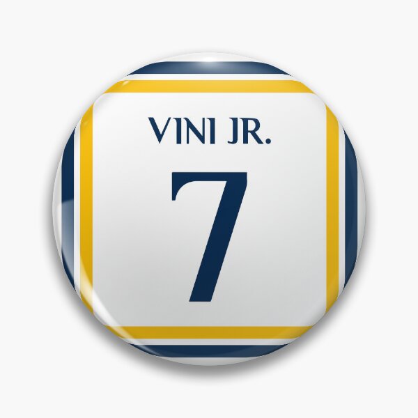 Item preview, Vinícius designed and sold by On Target Sports.