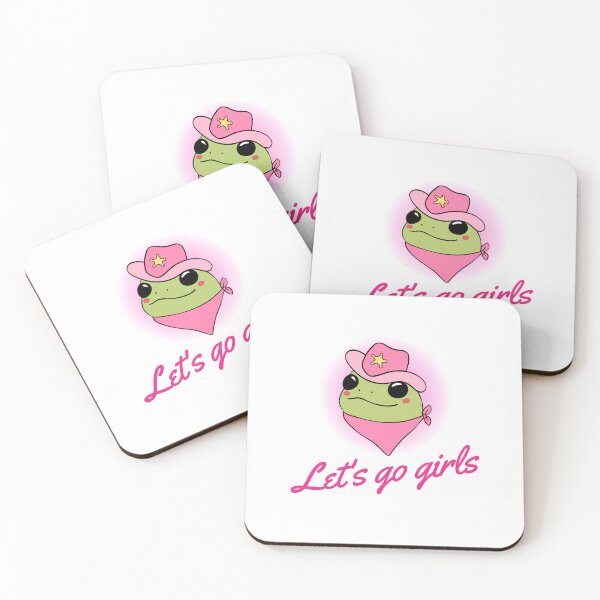 Item preview, Let's go girls designed and sold by Cheerhub.