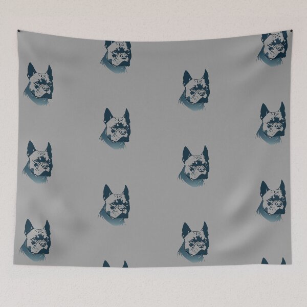 Item preview, American Bully designed and sold by ArtCraftLab.