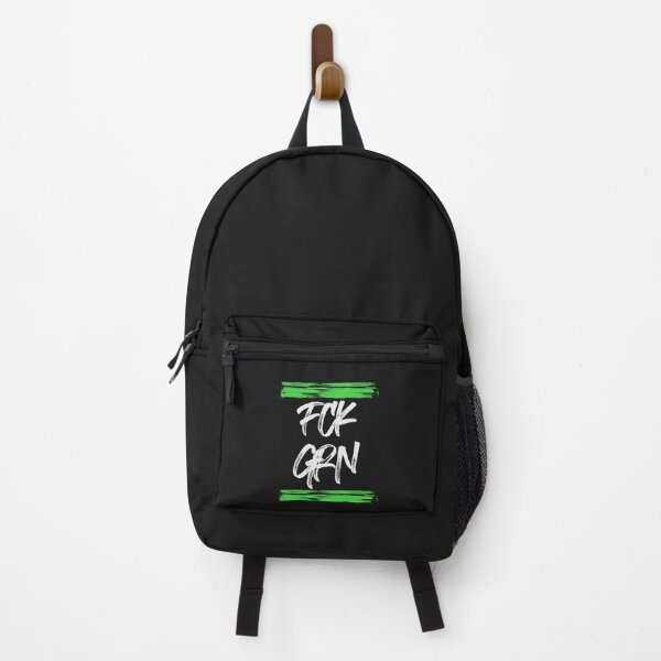 Item preview, FCK GRN designed and sold by TattooDistrict.