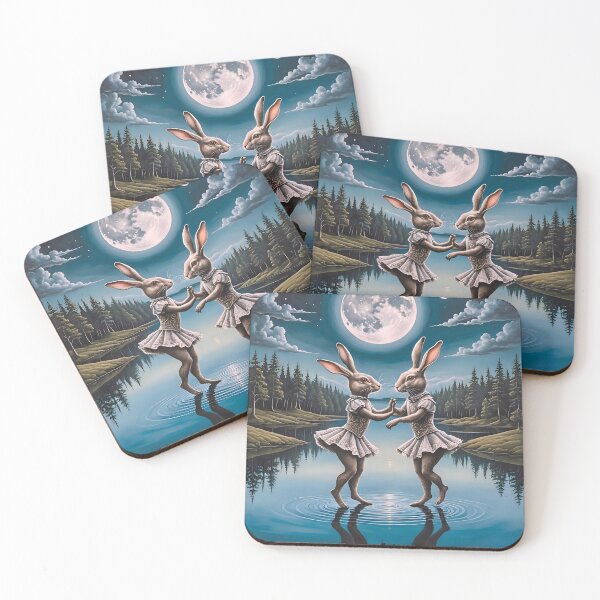 Item preview, Dancing In The Moonlight designed and sold by Manndi.