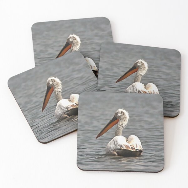 Item preview, The Sea Breeze Blows The Pelican Where He Wants To Go designed and sold by taiche.