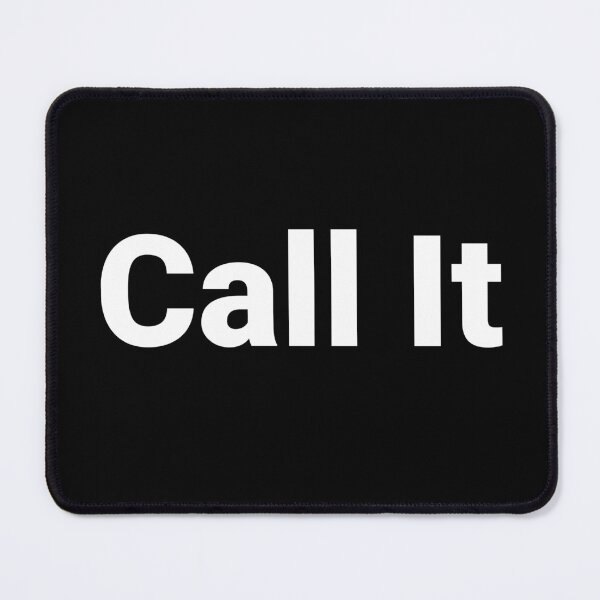 Item preview, Call It designed and sold by Text-based T-Shirts and Gifts.
