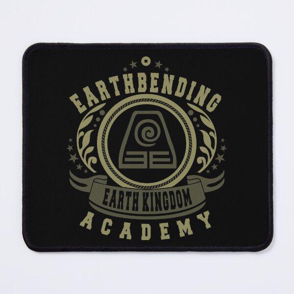 Item preview, EARTH KINGDOM - ACADEMY designed and sold by EXION CREW.