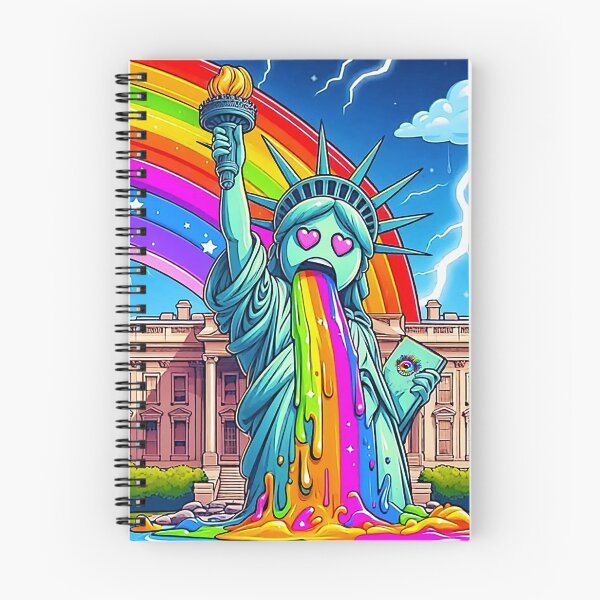 Item preview, Woke Liberty designed and sold by artist101.