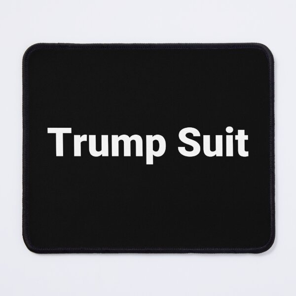 Item preview, Trump Suit designed and sold by Text-based T-Shirts and Gifts.