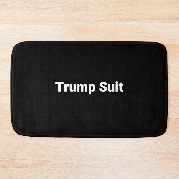 Item preview, Trump Suit designed and sold by Text-based T-Shirts and Gifts.