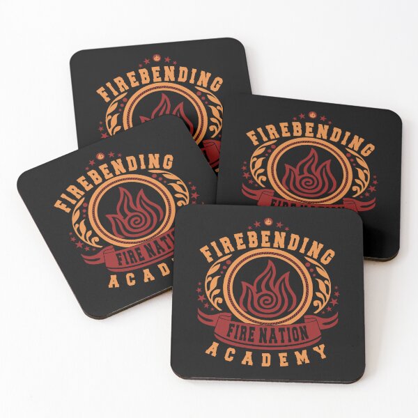 Item preview, FIRE NATION - ACADEMY designed and sold by EXION CREW.