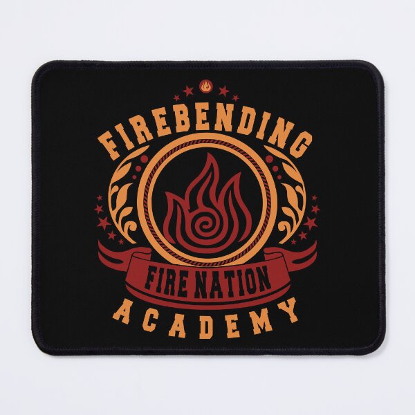 Item preview, FIRE NATION - ACADEMY designed and sold by EXION CREW.