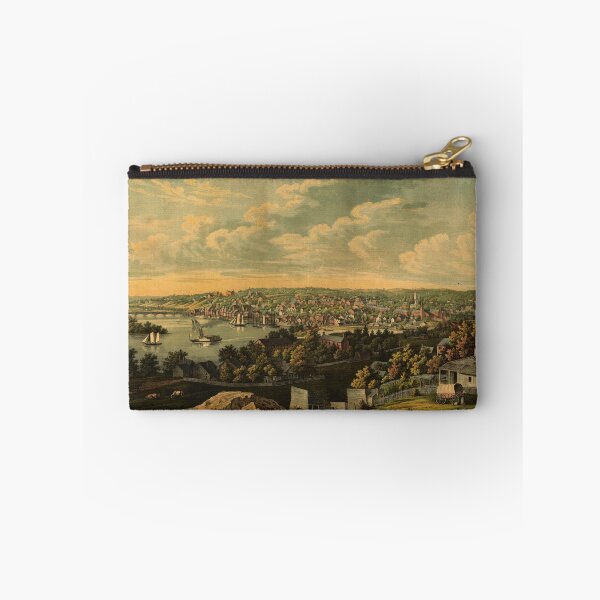Item preview, Georgetown D.C. (1855) designed and sold by allhistory.