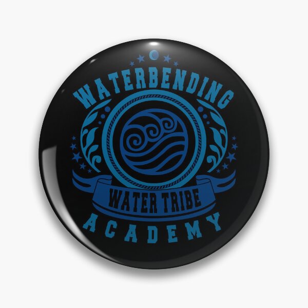 Item preview, WATER TRIBE - ACADEMY designed and sold by EXION CREW.