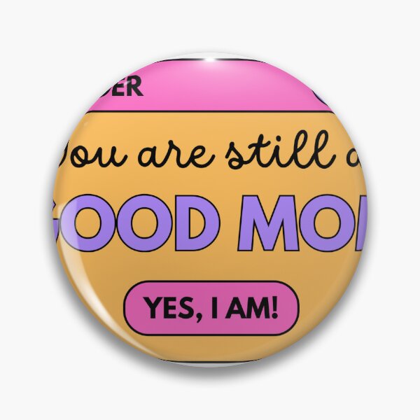 Item preview, Motherhood - Good Mom designed and sold by Rydigiworks.