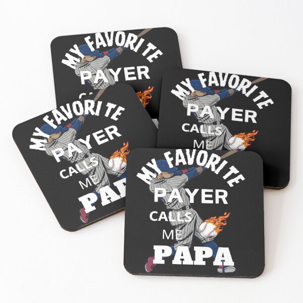 Item preview, Favorite Softball Player Calls Me Dad Fathers Day designed and sold by Soufyan06.