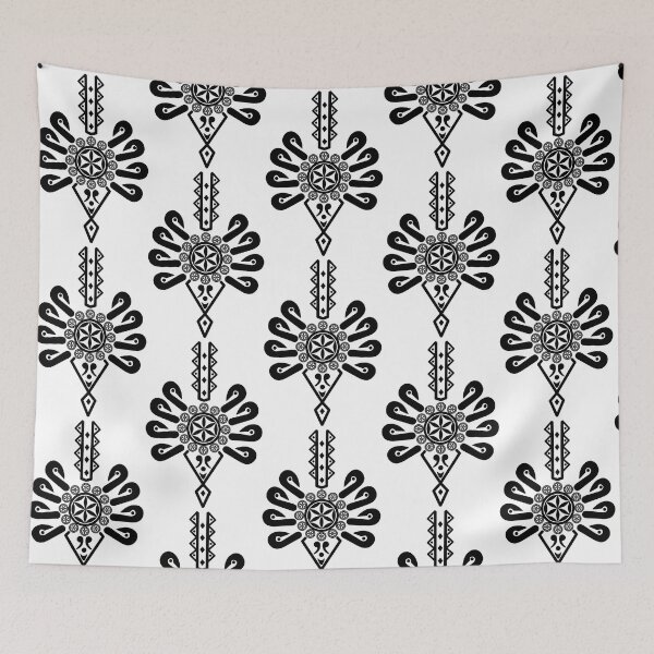 Item preview, Folk pattern of Polish highlanders - Parzenica designed and sold by mikistudio.