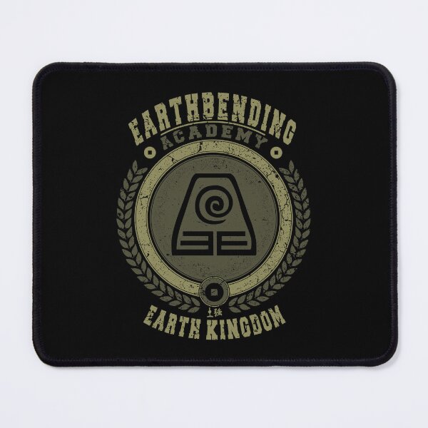 Item preview, EARTH KINGDOM - ACADEMY designed and sold by EXION CREW.