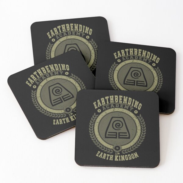 Item preview, EARTH KINGDOM - ACADEMY designed and sold by EXION CREW.