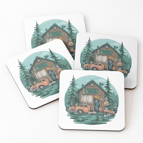 Item preview, Search and rescue designed and sold by onicaras.