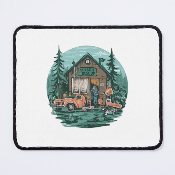 Item preview, Search and rescue designed and sold by onicaras.