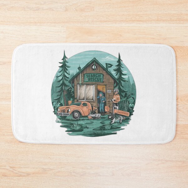 Item preview, Search and rescue designed and sold by onicaras.