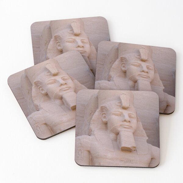 Item preview, Abu Simbel, Egypt - Ramses II Statue designed and sold by photophantom.