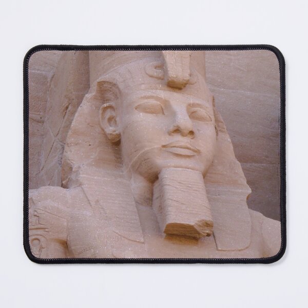 Item preview, Abu Simbel, Egypt - Ramses II Statue designed and sold by photophantom.