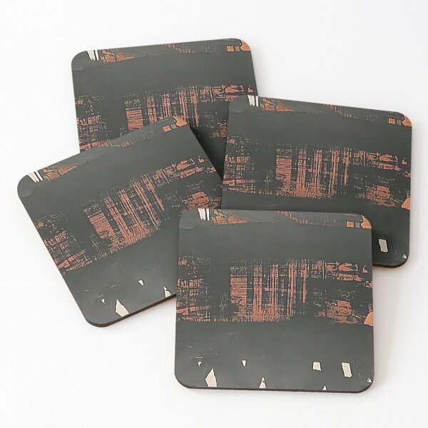 Item preview, Pierre soulages designed and sold by GRAHAM POTER.