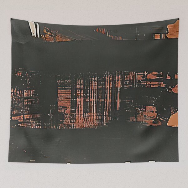 Item preview, Pierre soulages designed and sold by GRAHAM POTER.