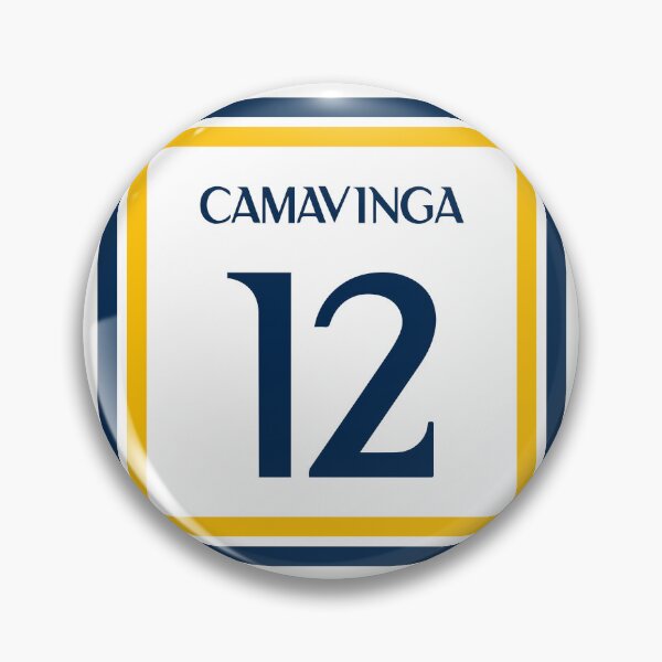 Item preview, Camavinga designed and sold by On Target Sports.