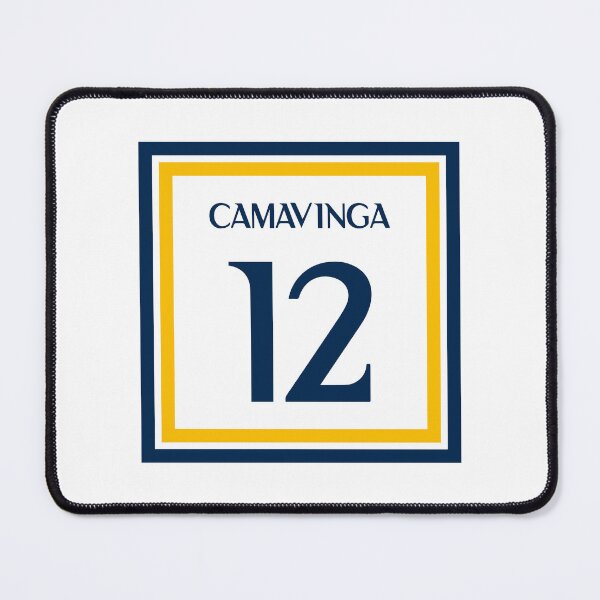 Item preview, Camavinga designed and sold by On Target Sports.