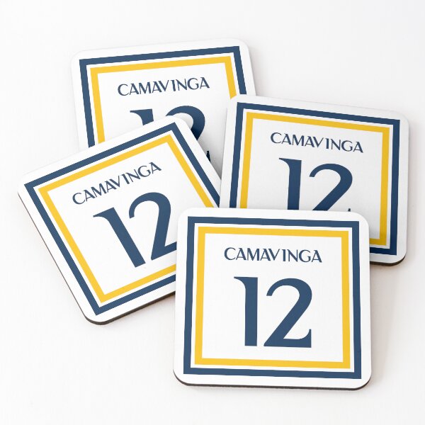 Item preview, Camavinga designed and sold by On Target Sports.