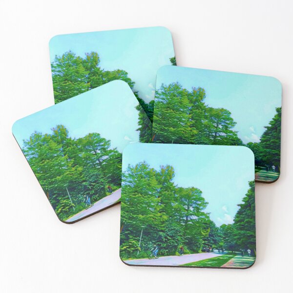 Item preview, #35 Vondelpark - Amsterdam Street Photography 22 May 2024 designed and sold by IntFix.