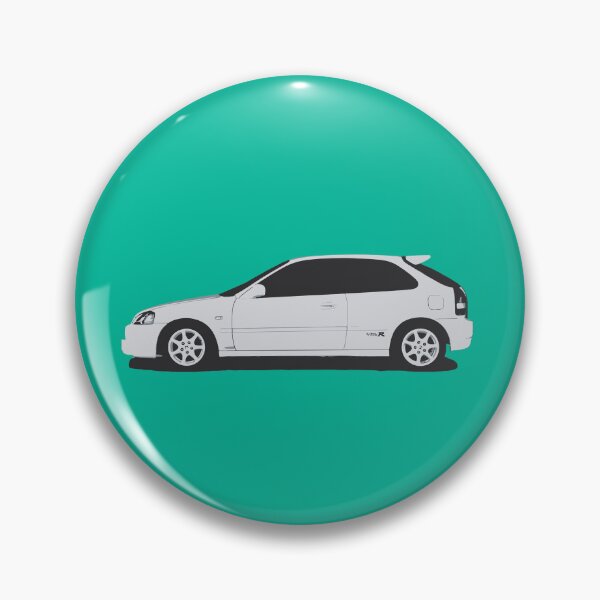 Item preview, Civic ek9 type R classic car designed and sold by gossalex.